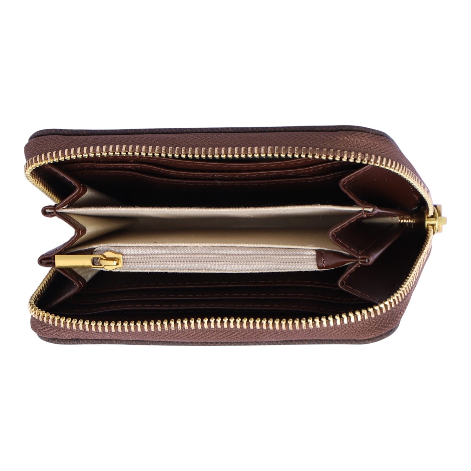 Billetero mediano Don Algodon Mistic Marrón - KimondoShop