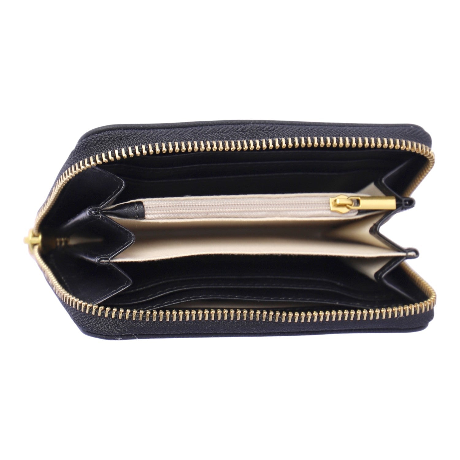 Billetero mediano Don Algodon Mistic Negro - KimondoShop