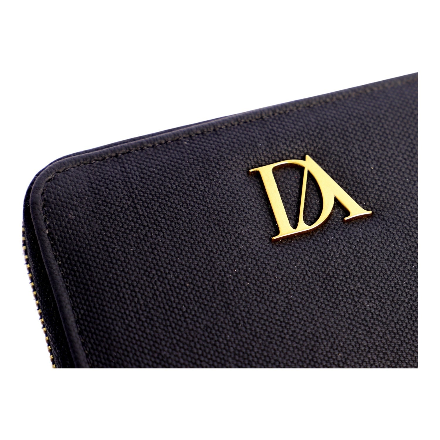 Billetero mediano Don Algodon Mistic Negro - KimondoShop