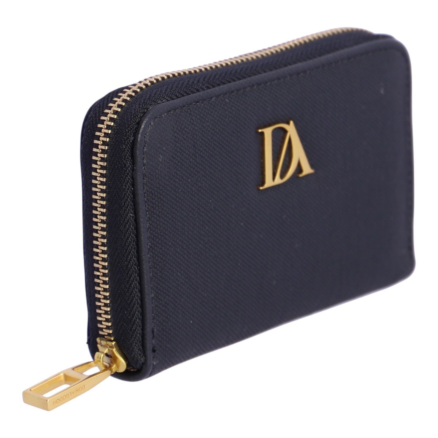 Billetero mediano Don Algodon Mistic Negro - KimondoShop