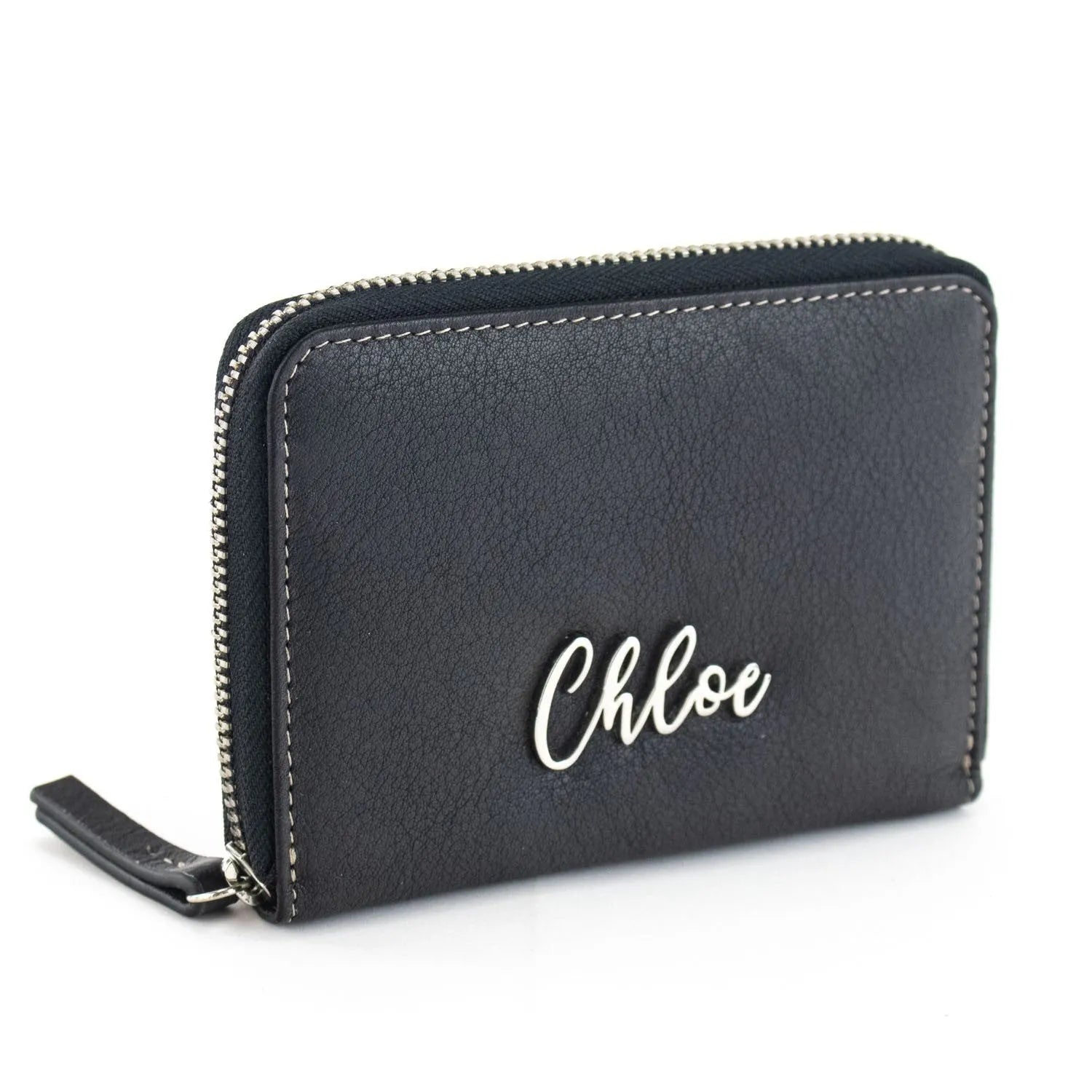 Billetero pequeño ByChloe Plain - KimondoShop