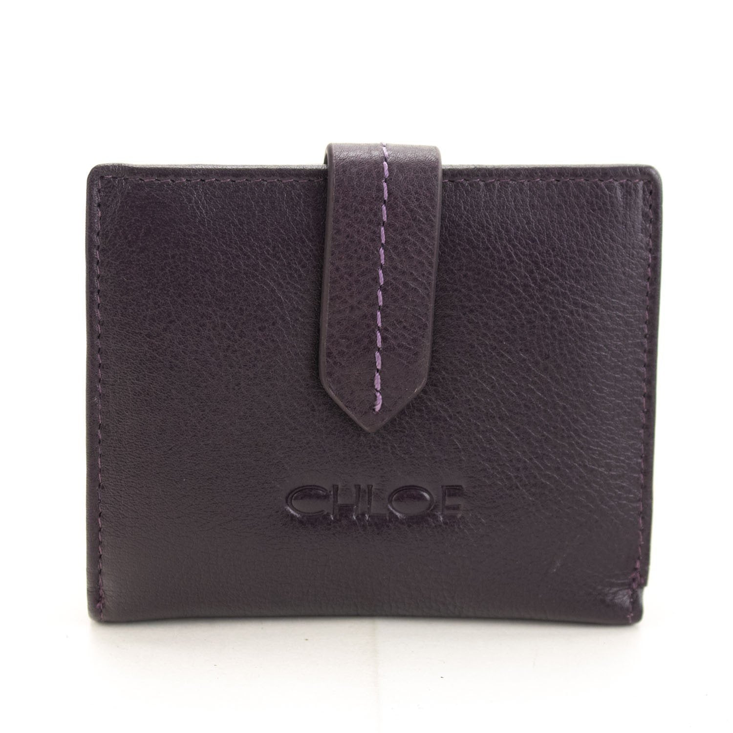 Billetero pequeño compacto ByChloe Elegance - KimondoShop