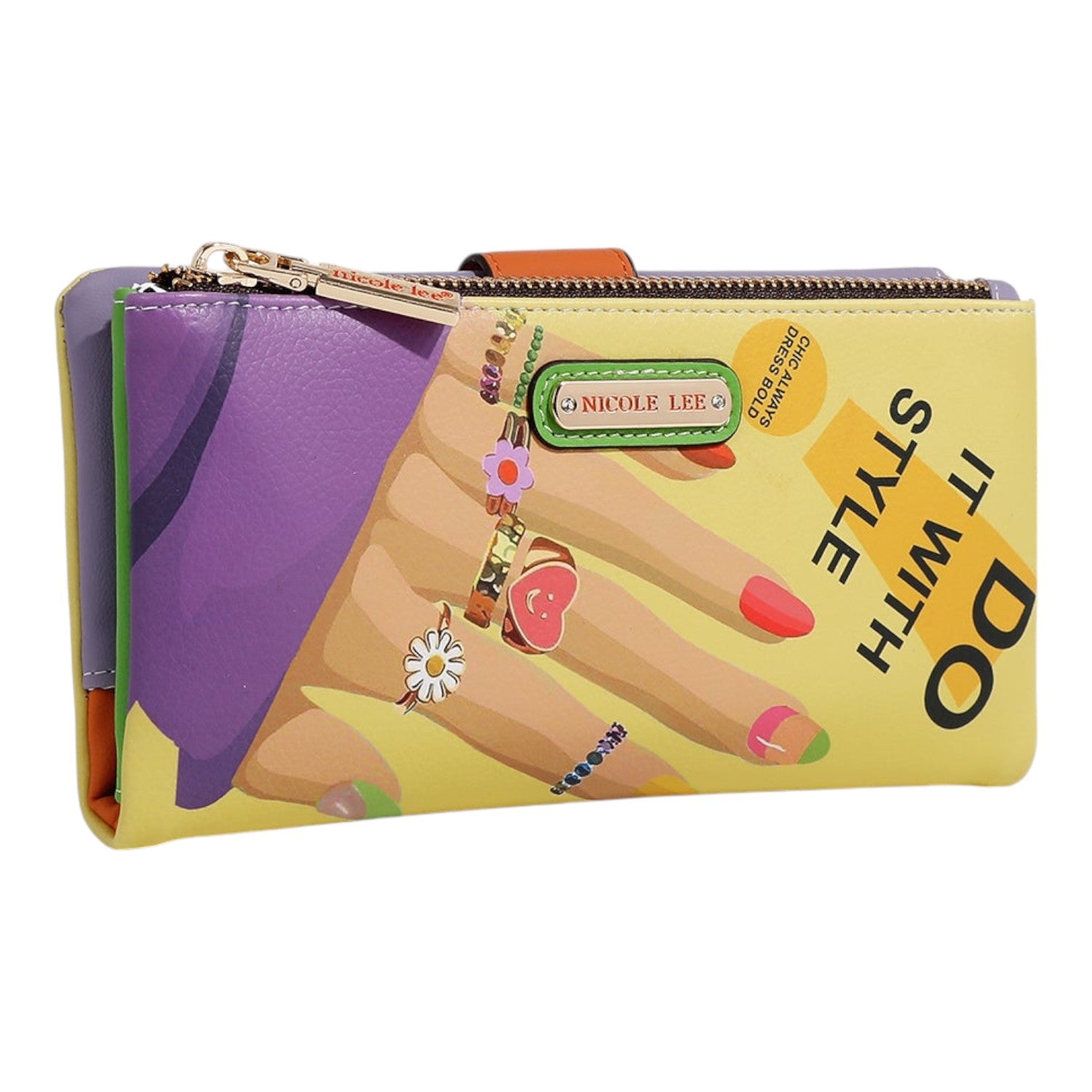 Billetero touch Nicole Lee Nail Polish - KimondoShop