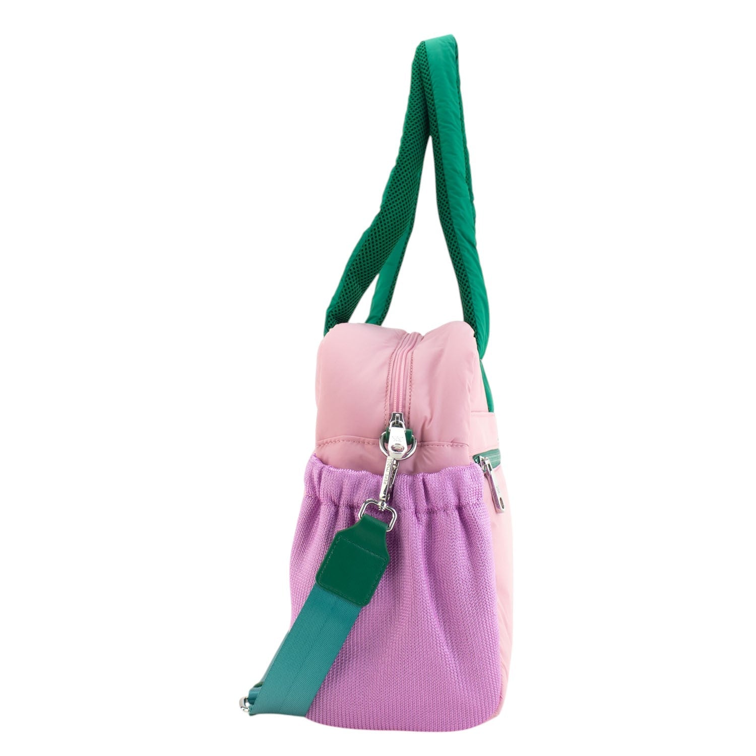 Bolsa de gimnasio Pepe Moll Bella Rosa - KimondoShop