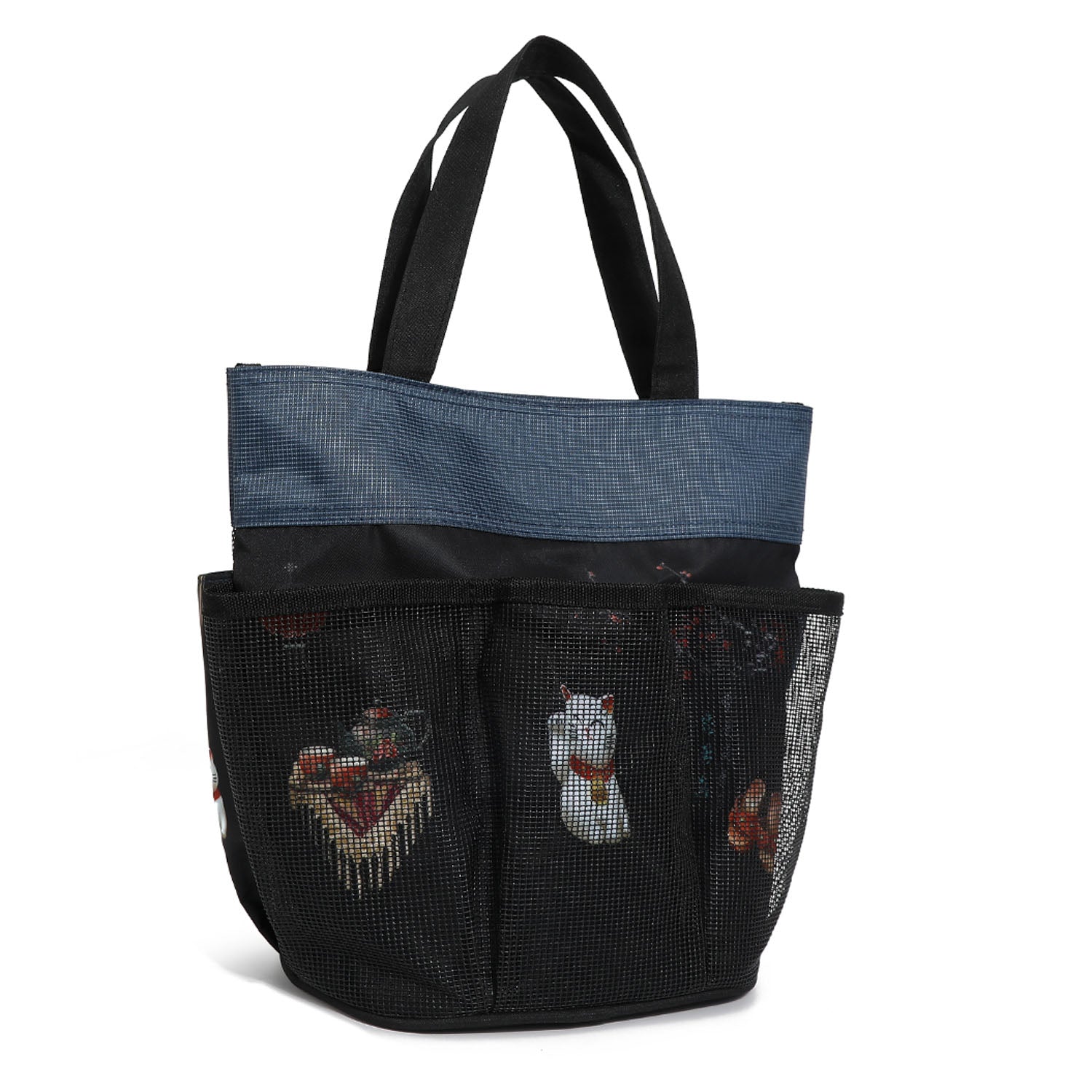 Bolsa tote organizado Nicole Lee Akiko La Belleza - KimondoShop