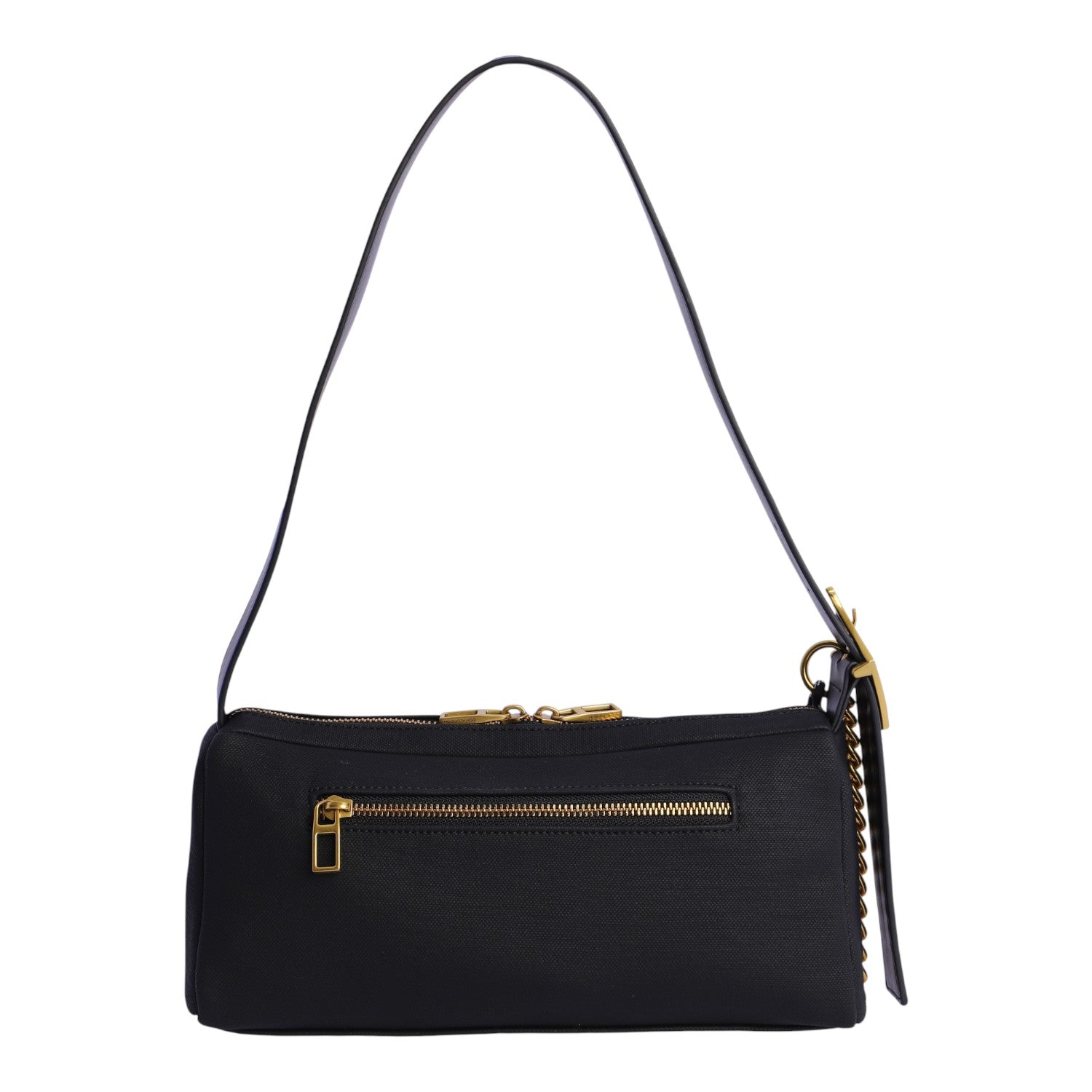 Bolso baguette Don Algodon Mistic Negro - KimondoShop