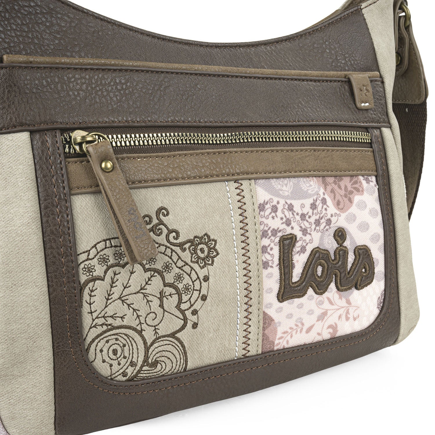 Bolso bandolera Lois Virginia - KimondoShop