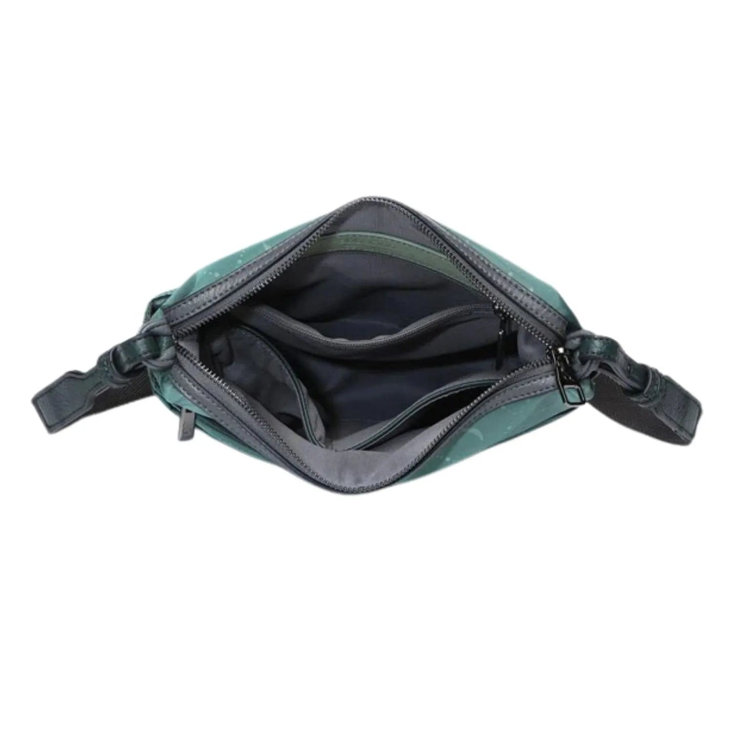 Bolso bandolera organizador Abbacino Lithres - KimondoShop