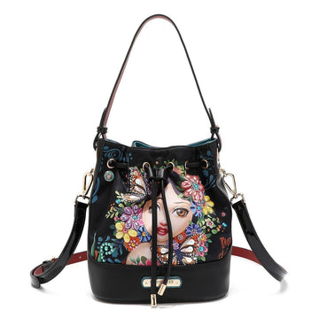 Bolso bombonera Nicole Lee Alma de Colores - KimondoShop