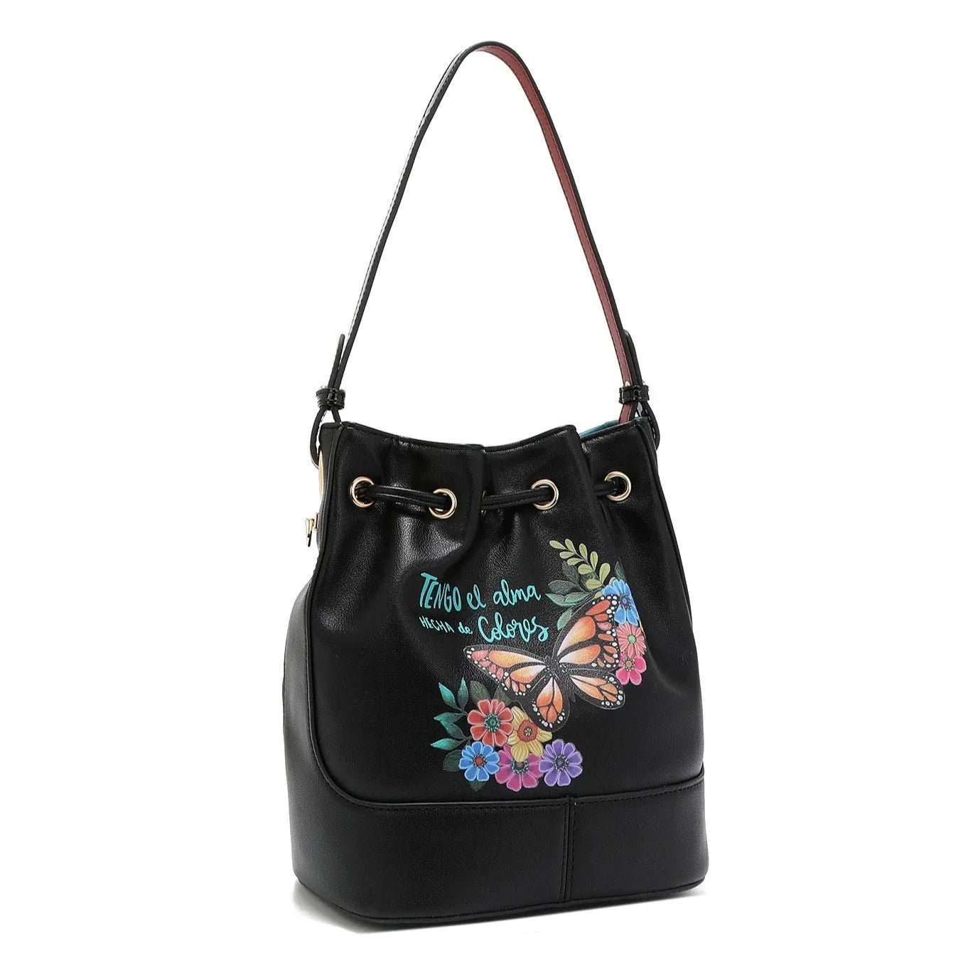 Bolso bombonera Nicole Lee Alma de Colores - KimondoShop