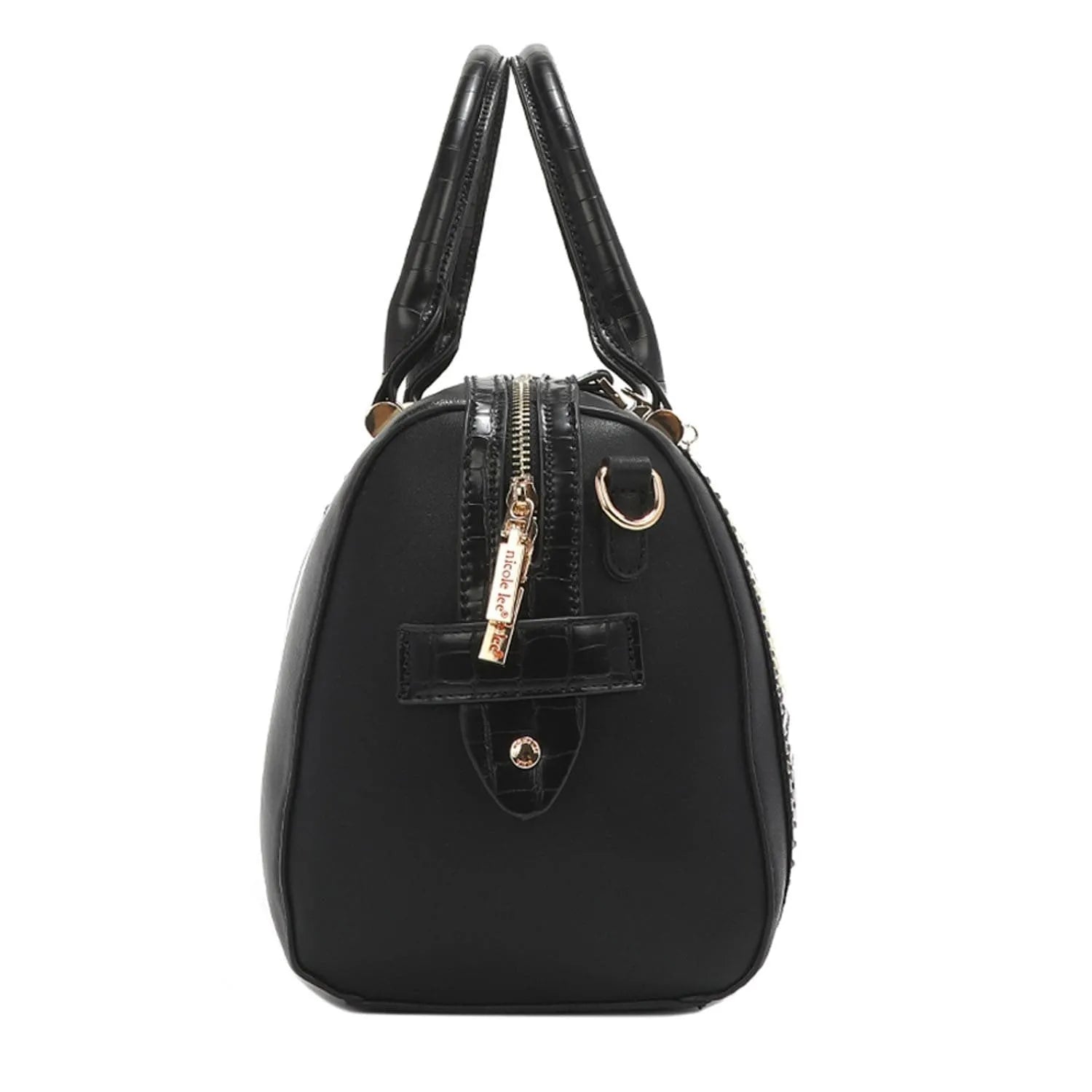 Bolso bowling Nicole Lee Amor Fuera Del Cuadro - KimondoShop