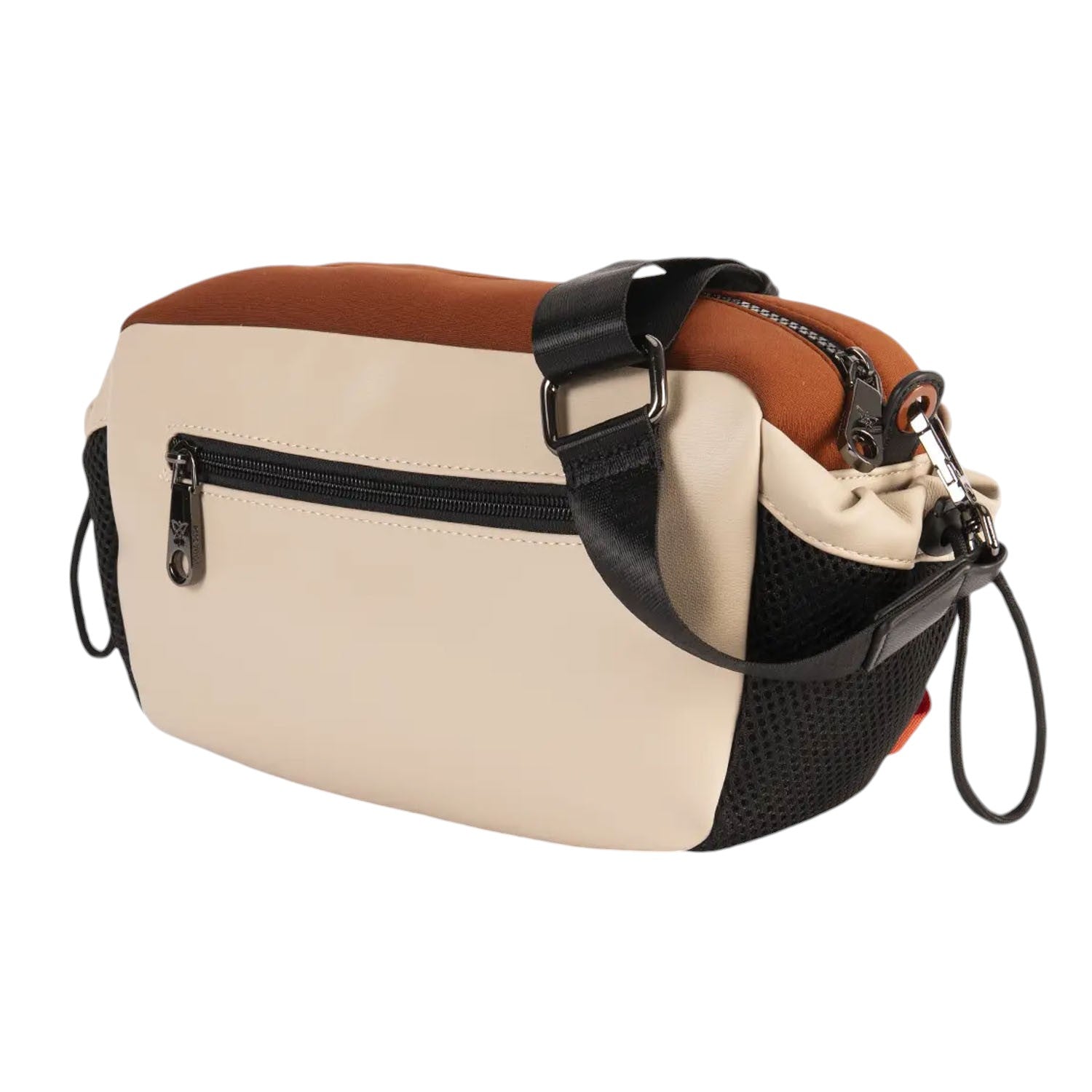 Bolso bowling Pepe Moll Surf Beige - KimondoShop