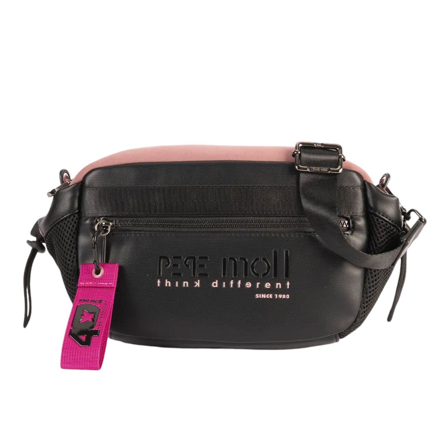 Bolso bowling Pepe Moll Surf Black - KimondoShop