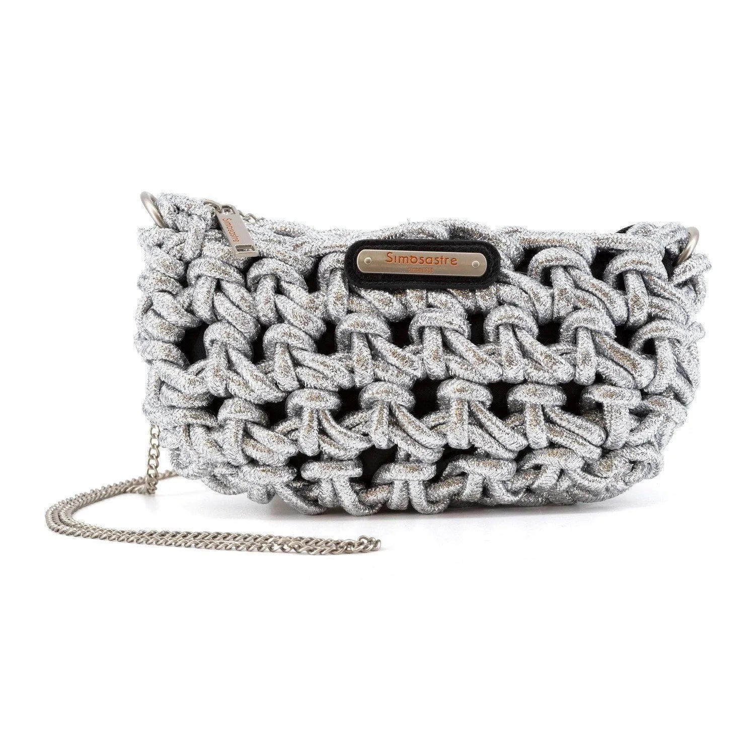 Bolso clutch Simosastre Boston - KimondoShop