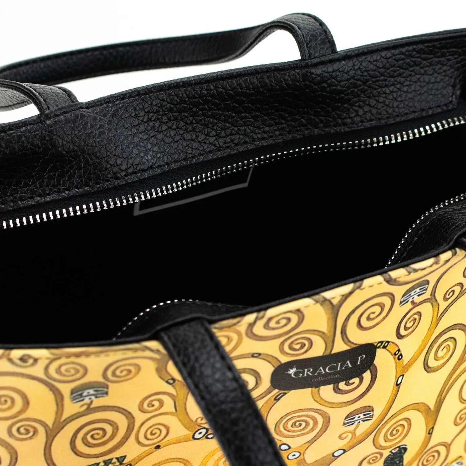 Bolso Cukki Gracia P Albero della vita di Klimt - KimondoShop