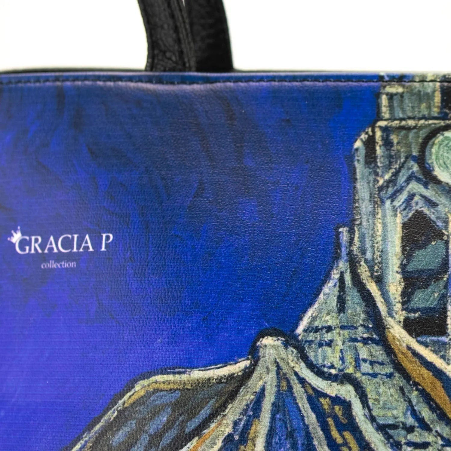 Bolso Cukki Gracia P Chiesa di Auvers - KimondoShop