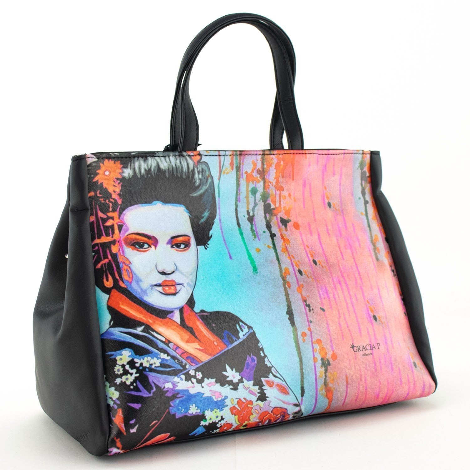 Bolso Cukki Gracia P Geisha Fantasy - KimondoShop