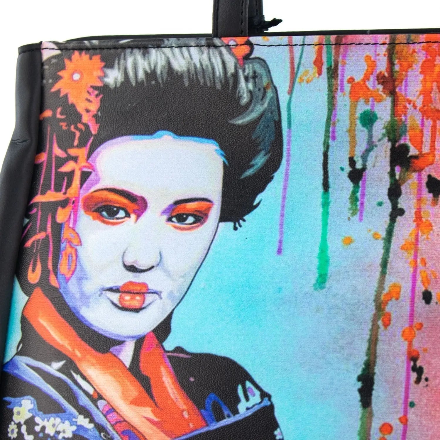 Bolso Cukki Gracia P Geisha Fantasy - KimondoShop