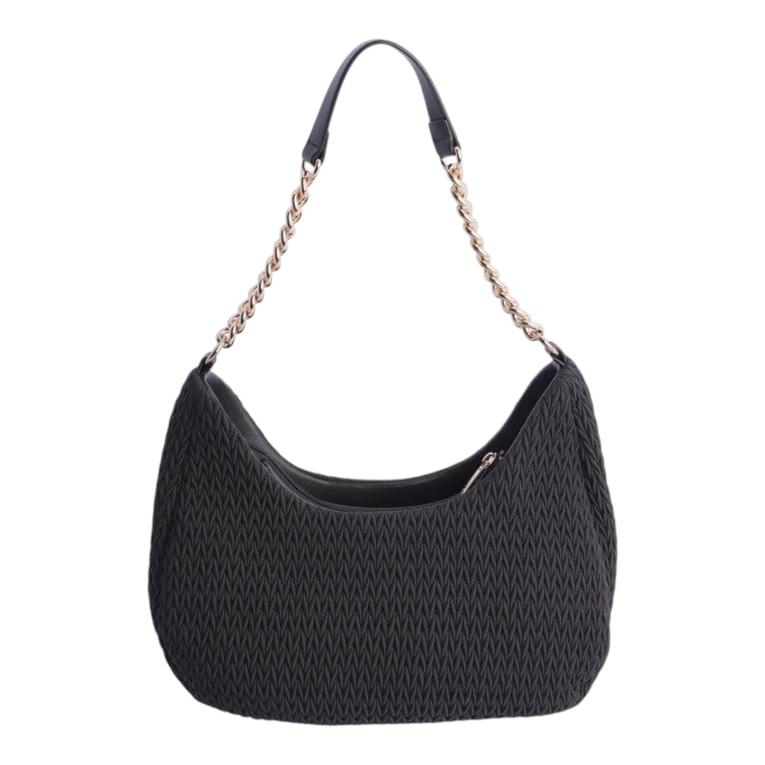 Bolso de hombro Amichi Luxe Negro - KimondoShop