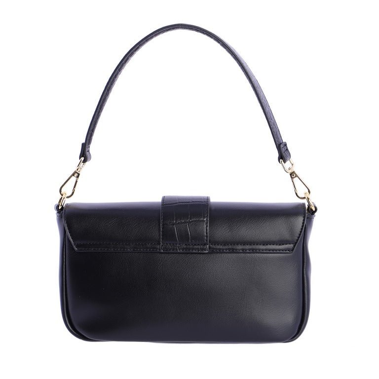 Bolso de hombro Amichi Viena Negro - KimondoShop