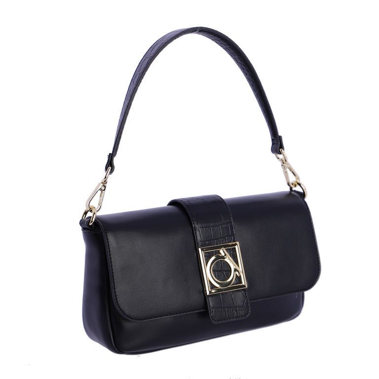 Bolso de hombro Amichi Viena Negro - KimondoShop