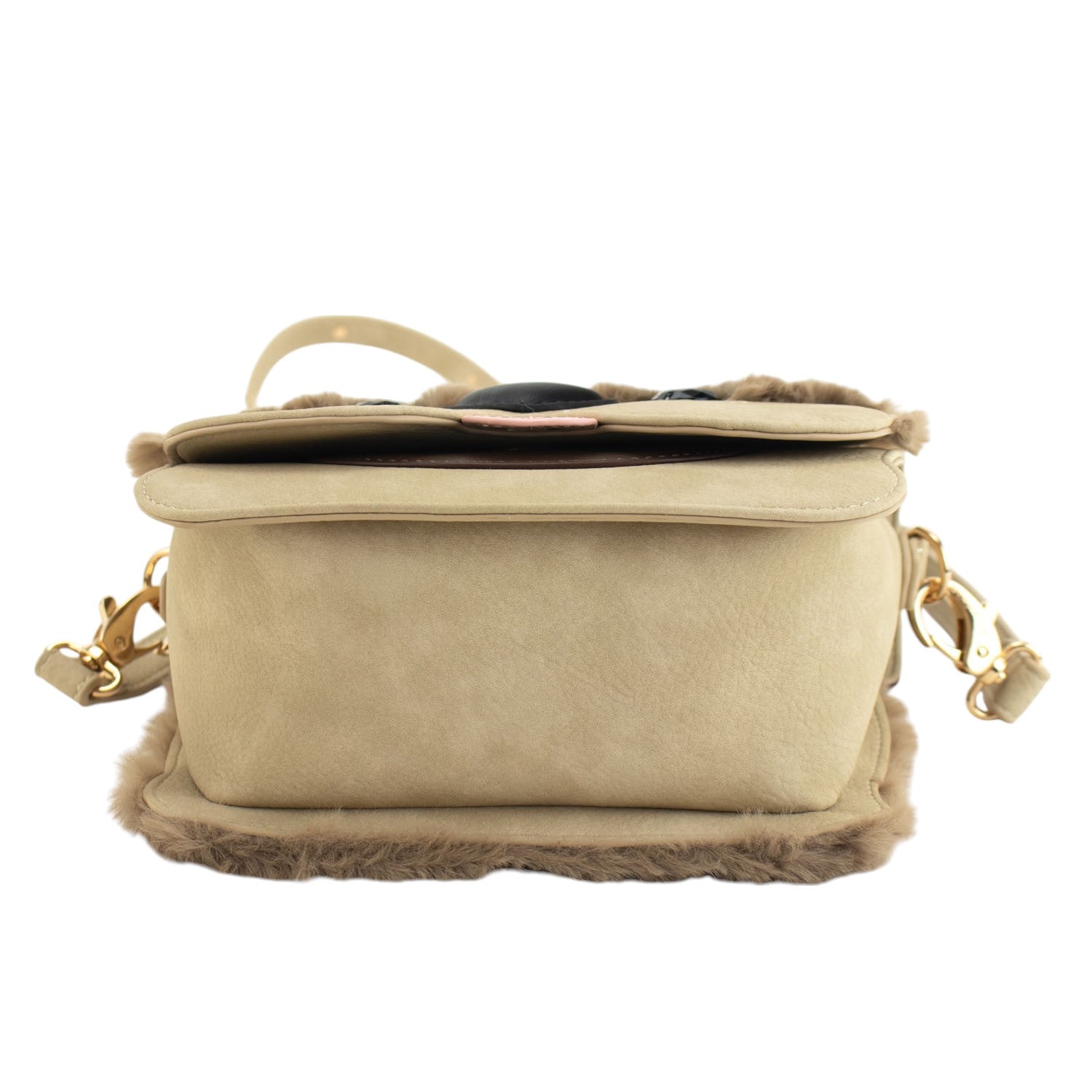 Bolso de hombro Braccialini Shape perrito - KimondoShop