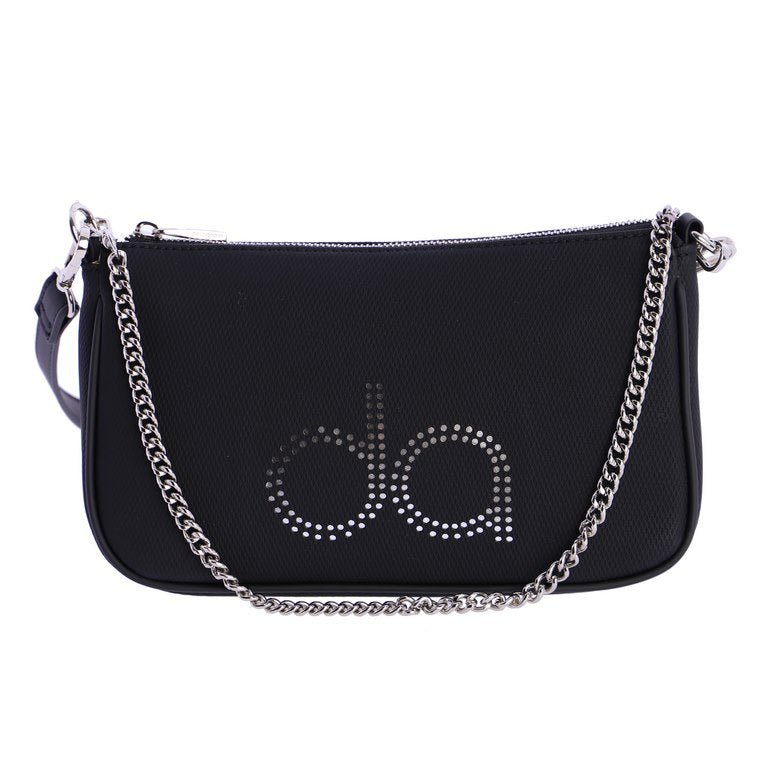 Bolso de hombro Don Algodon Eventos Negro - KimondoShop