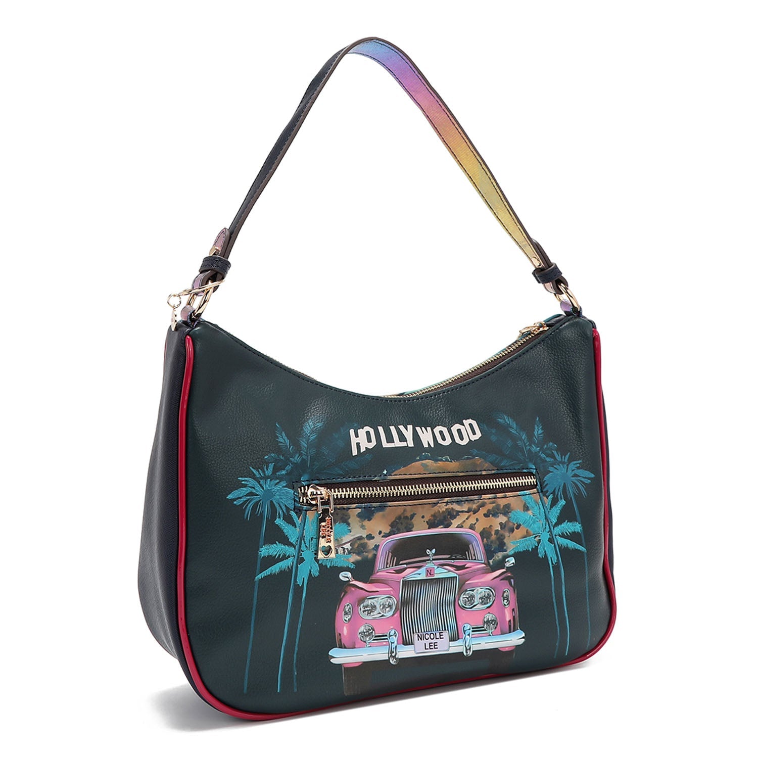 Bolso de hombro Nicole Lee Hollywood Drive - KimondoShop