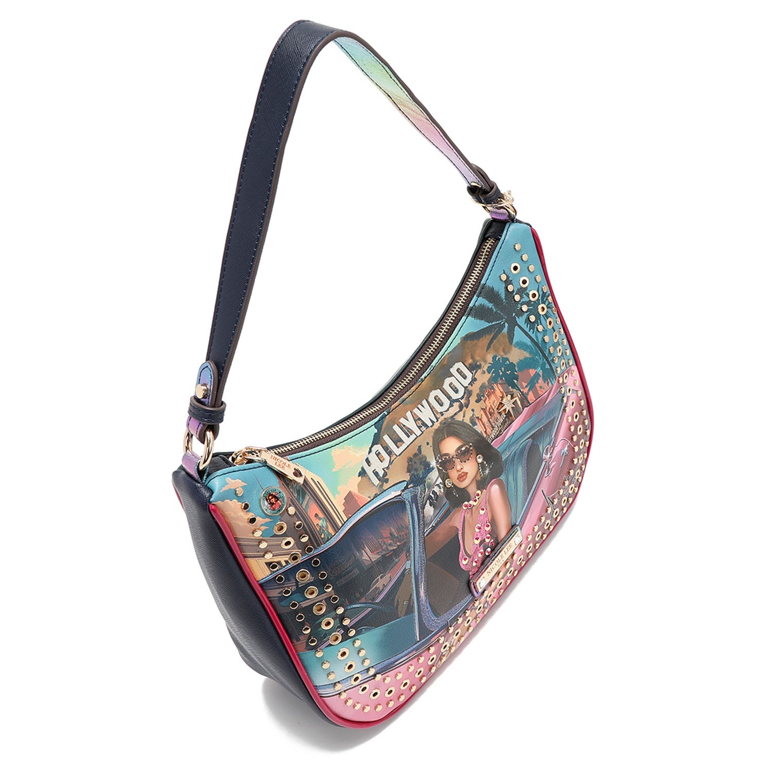 Bolso de hombro Nicole Lee Hollywood Drive - KimondoShop