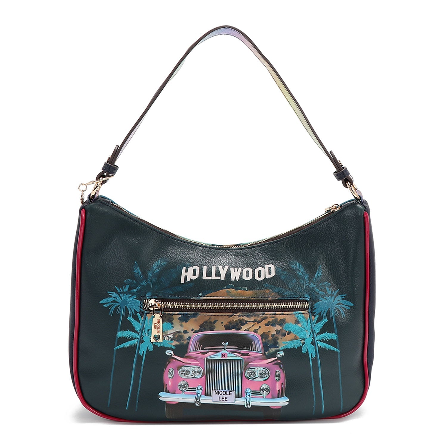 Bolso de hombro Nicole Lee Hollywood Drive - KimondoShop