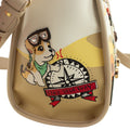 Bolso de mano Braccialini Allround Egipto - KimondoShop