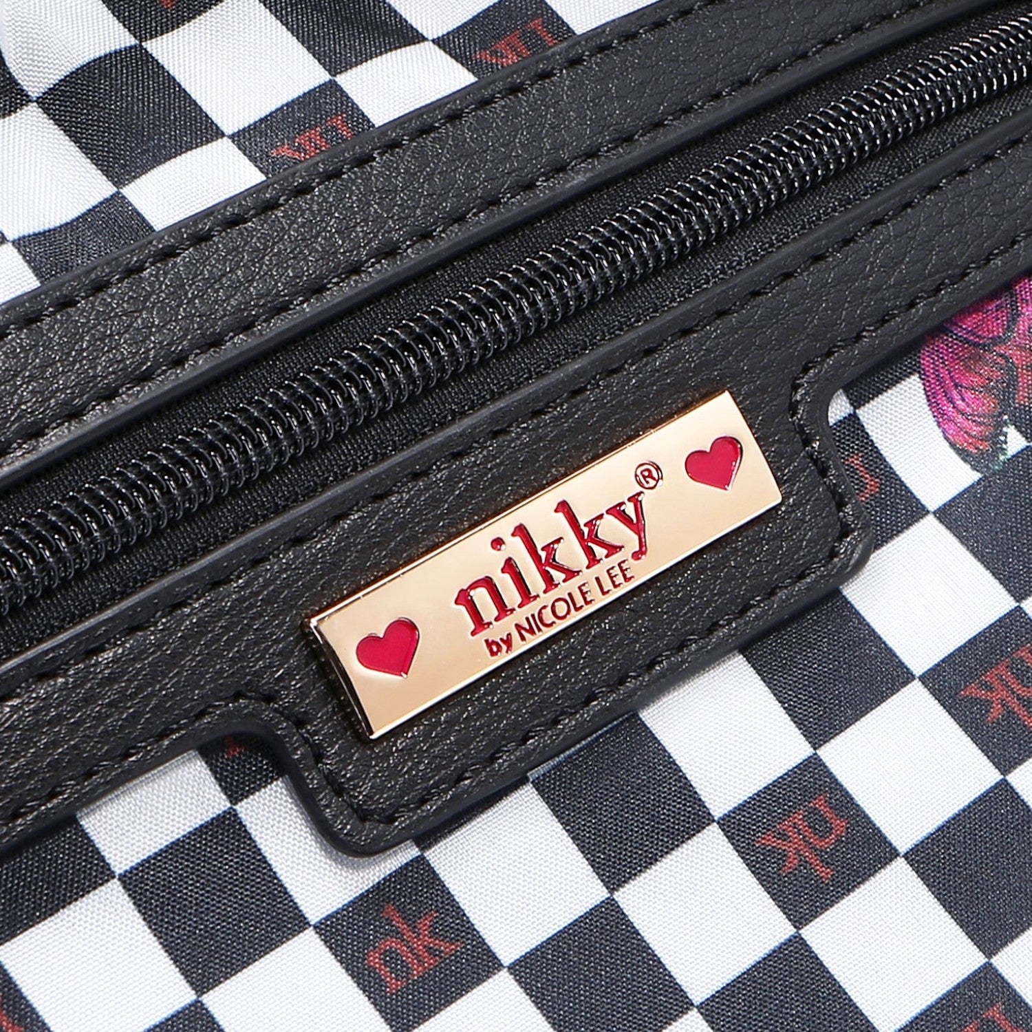 Bolso de mano con clutch Nikky Trio - KimondoShop