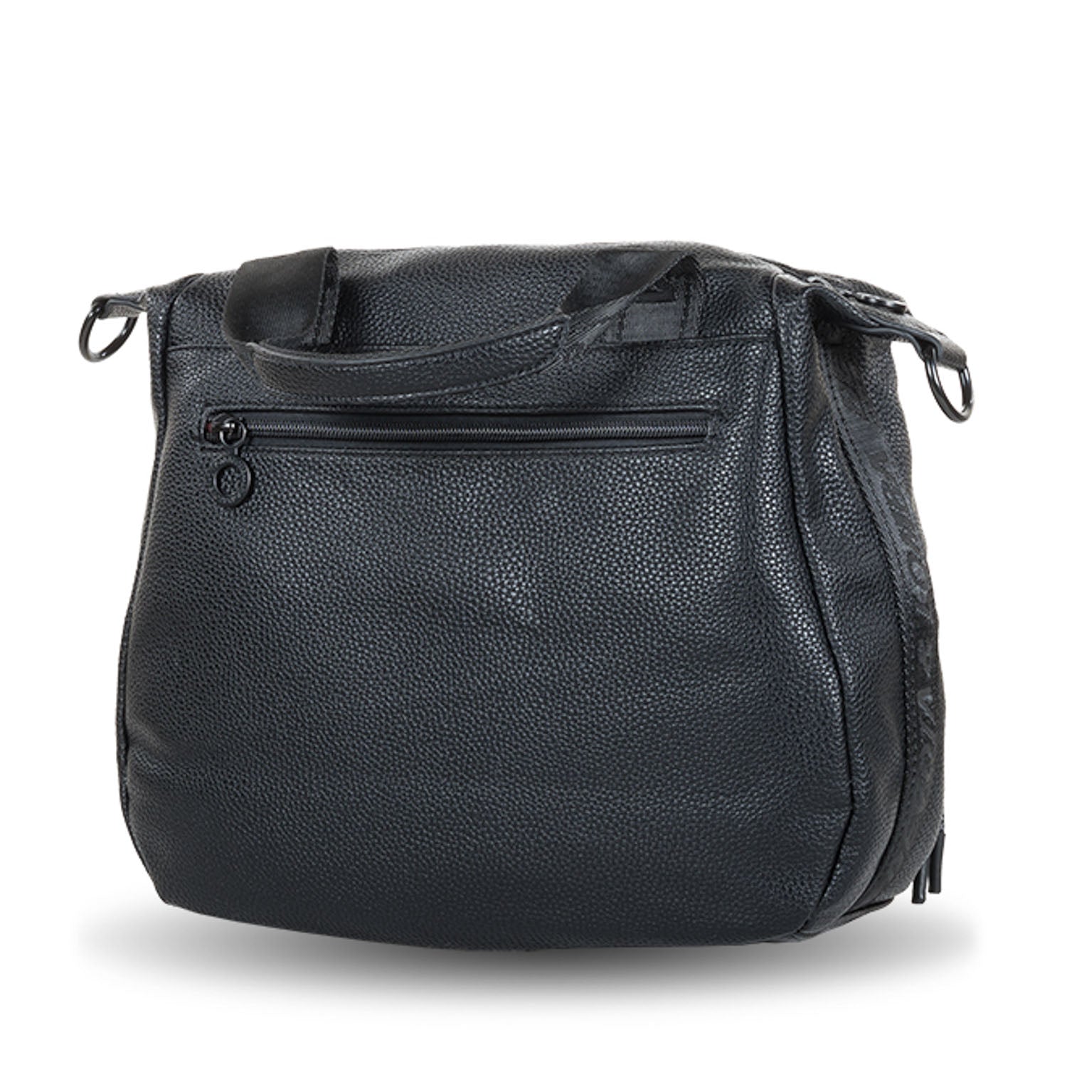 Bolso de mano Devota & Lomba Complex Negro - KimondoShop