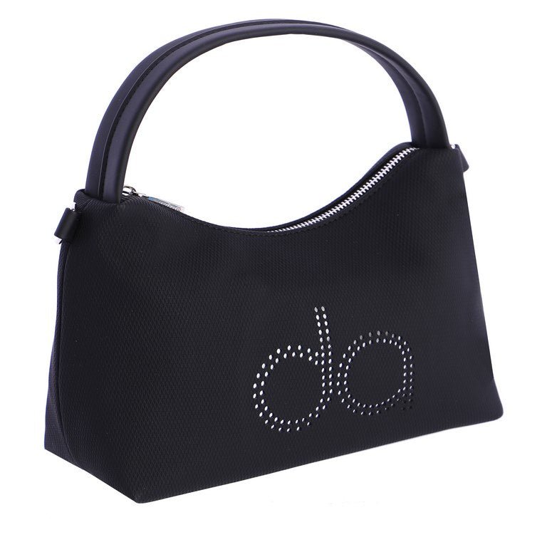 Bolso de mano Don Algodon Eventos Negro - KimondoShop