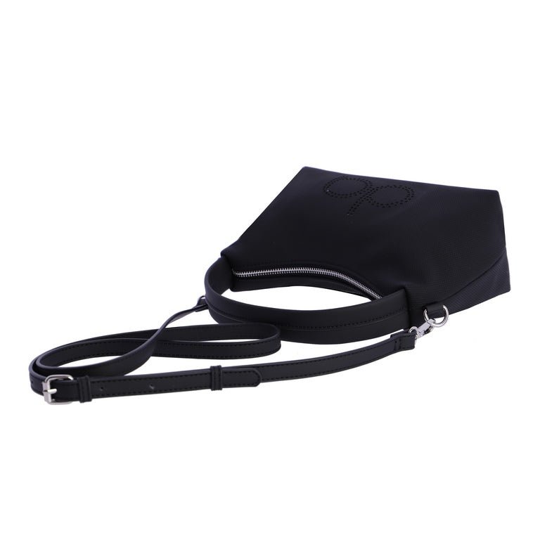 Bolso de mano Don Algodon Eventos Negro - KimondoShop