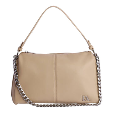 Bolso de mano Don Algodon Kioto Beige - KimondoShop