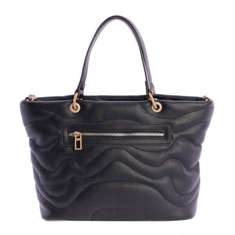 Bolso de mano Don Algodon Olso Negro - KimondoShop