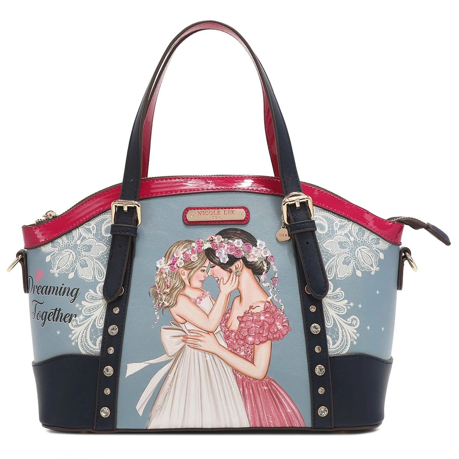 Bolso de mano Nicole Lee Dreaming Together - KimondoShop