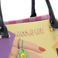 Bolso de mano triple Nicole Lee Nail Polish - KimondoShop