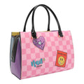 Bolso de mano triple Nicole Lee Nail Polish - KimondoShop