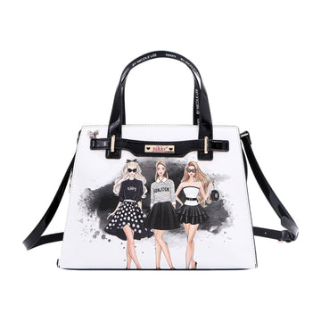 Bolso de mano triple Nikky Trio - KimondoShop