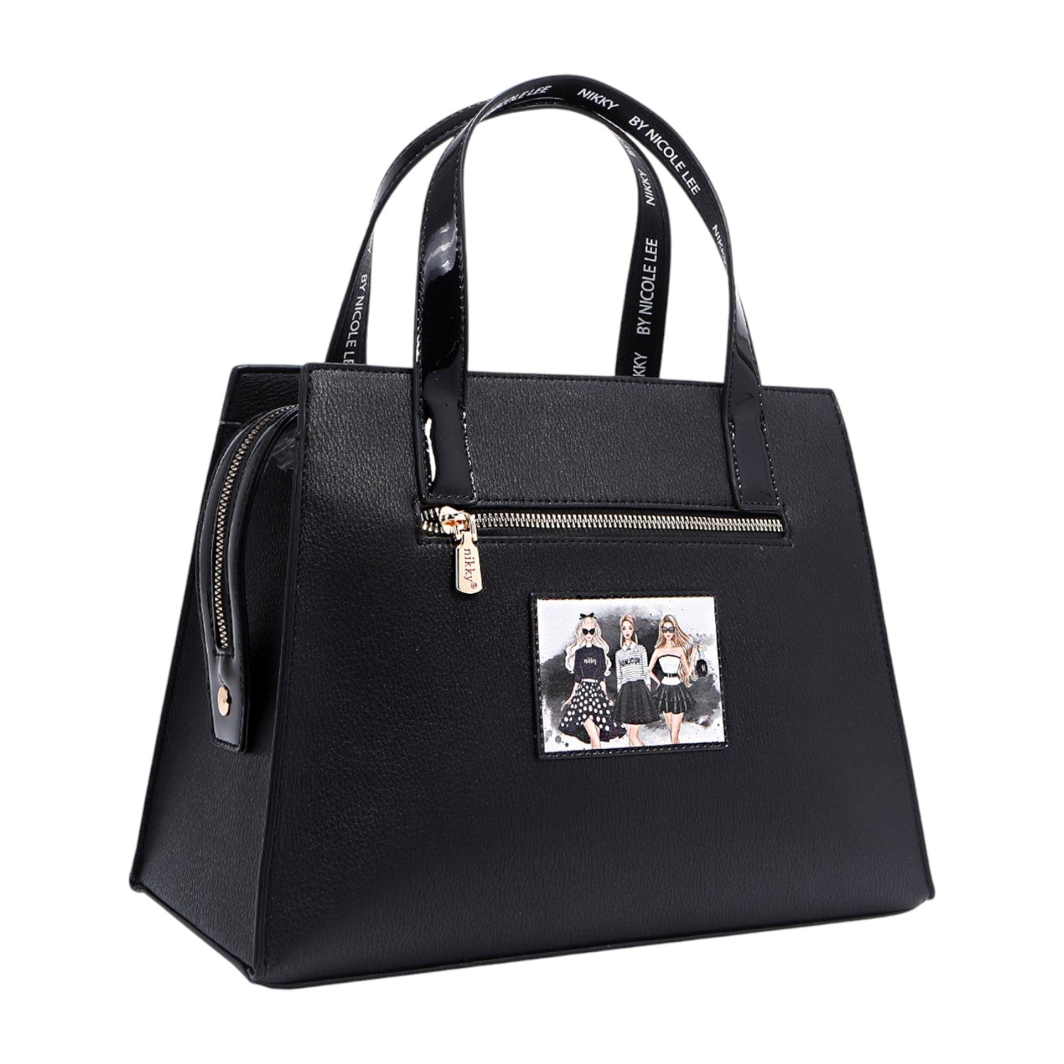 Bolso de mano triple Nikky Trio - KimondoShop