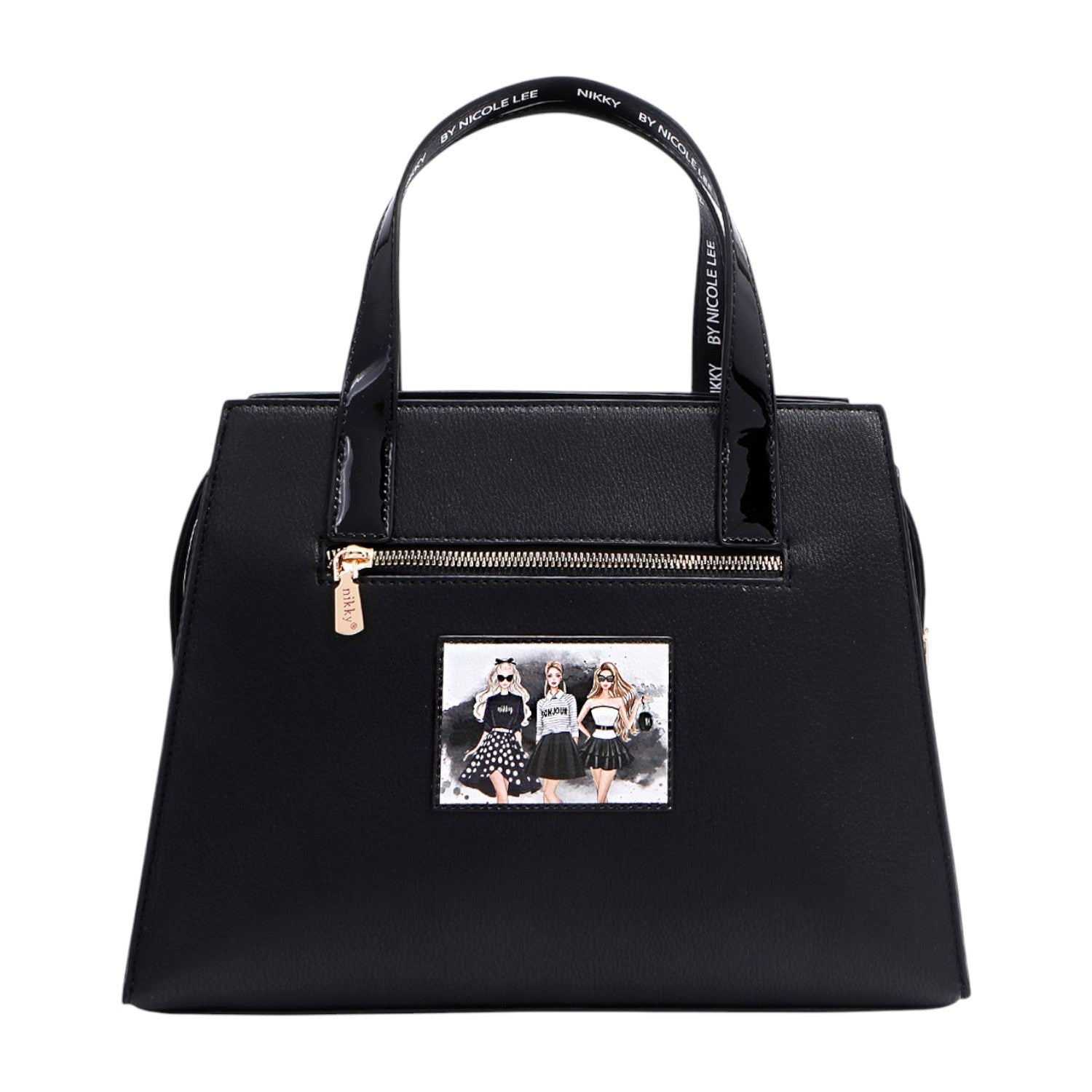 Bolso de mano triple Nikky Trio - KimondoShop