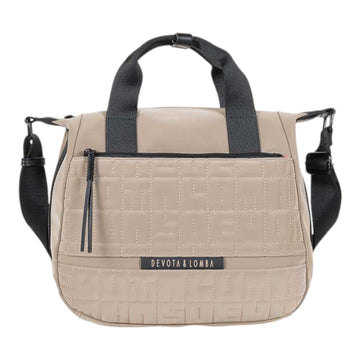Bolso Devota & Lomba Master Taupe - KimondoShop