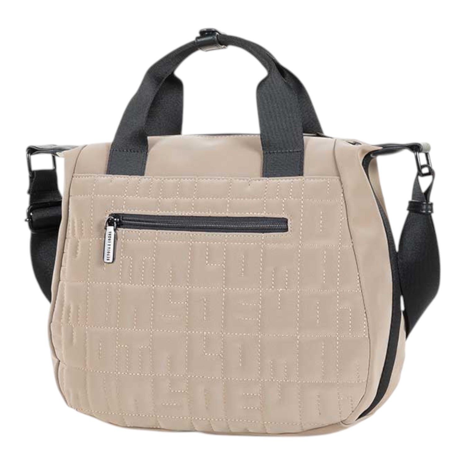 Bolso Devota & Lomba Master Taupe - KimondoShop