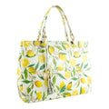 Bolso en piel Pregato Eleganza Lemons - KimondoShop