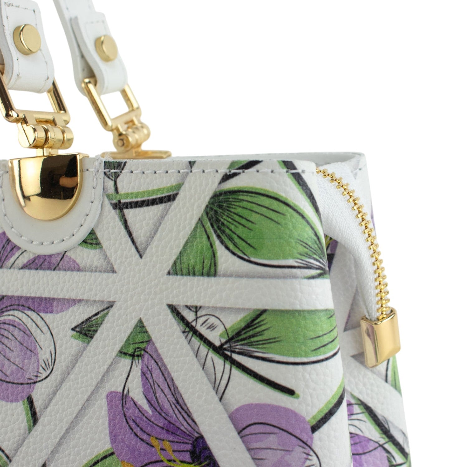 Bolso en piel Pregato Eleganza Lilart - KimondoShop