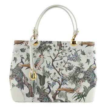 Bolso en piel Pregato Eleganza Majestic - KimondoShop