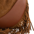 Bolso en Piel Pregato Essenza Camel - KimondoShop