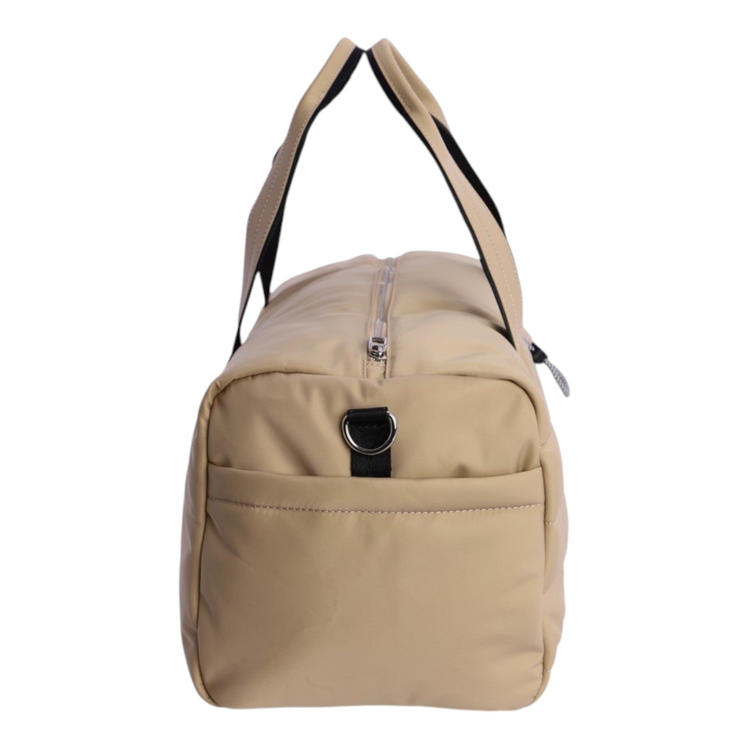 Bolso fin de semana Don Algodon Ibiza Beige - KimondoShop